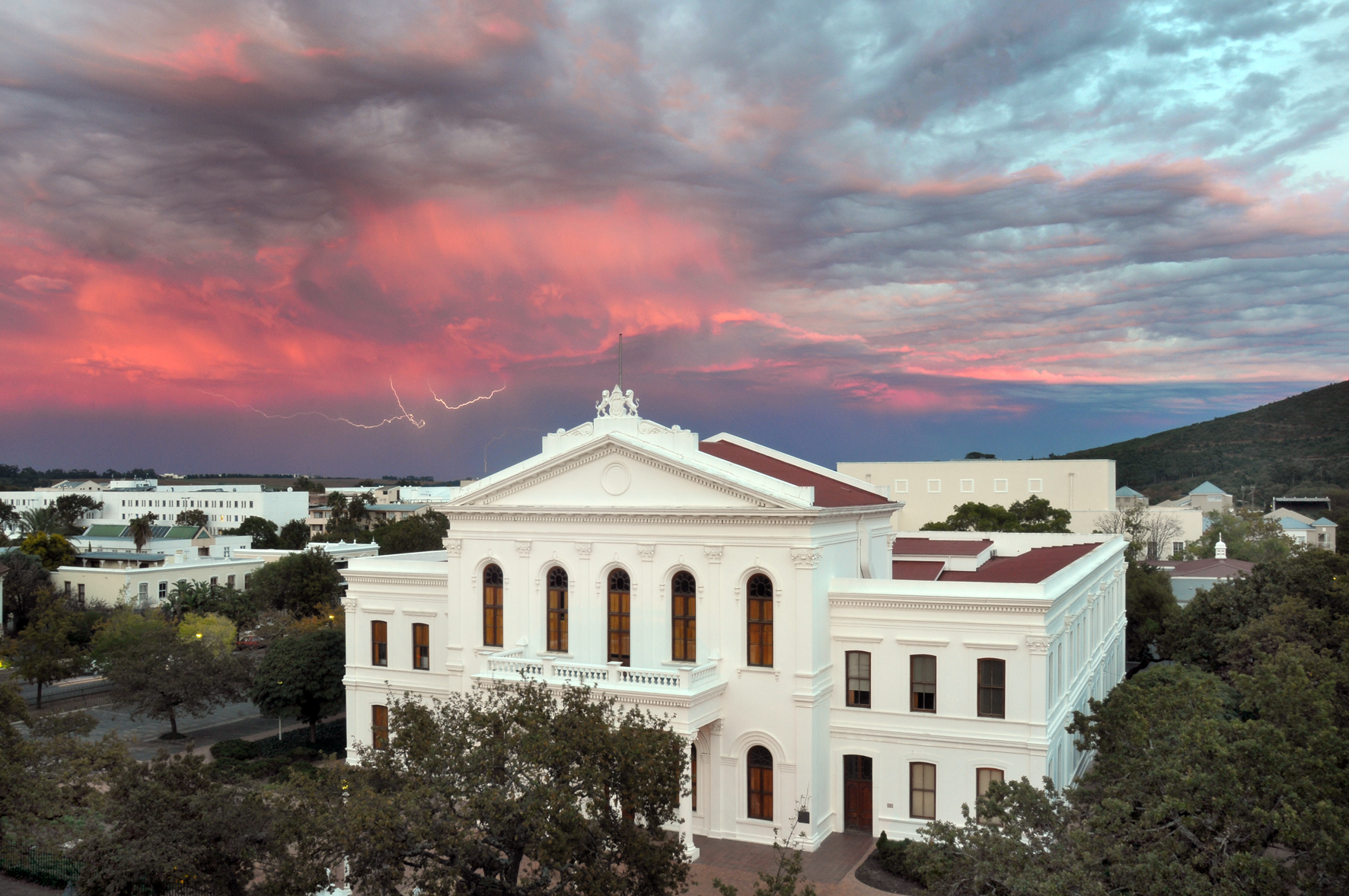 About Stellenbosch University 2023/2024